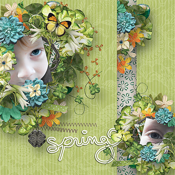Spring has sprung