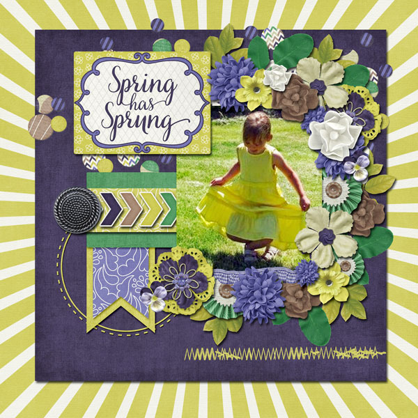 Spring Has Sprung