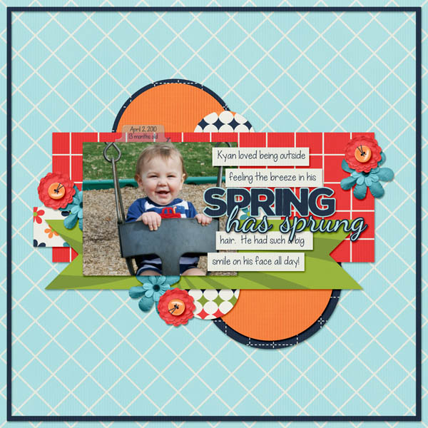 Spring has Sprung