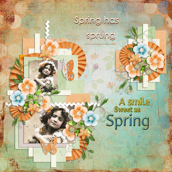 Spring has sprung