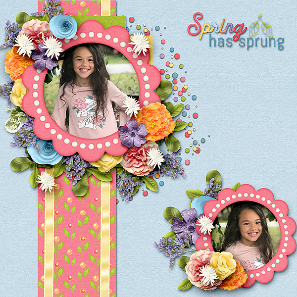 Spring Has Sprung