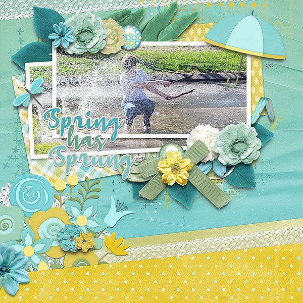 Spring Has Sprung