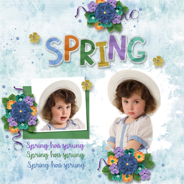 Spring has Sprung