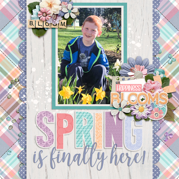Spring Has Sprung
