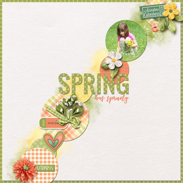 Spring Has Sprung