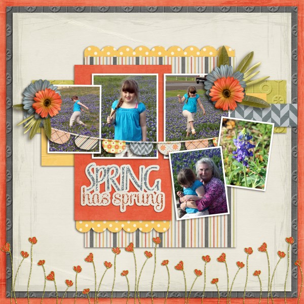 Spring has Sprung