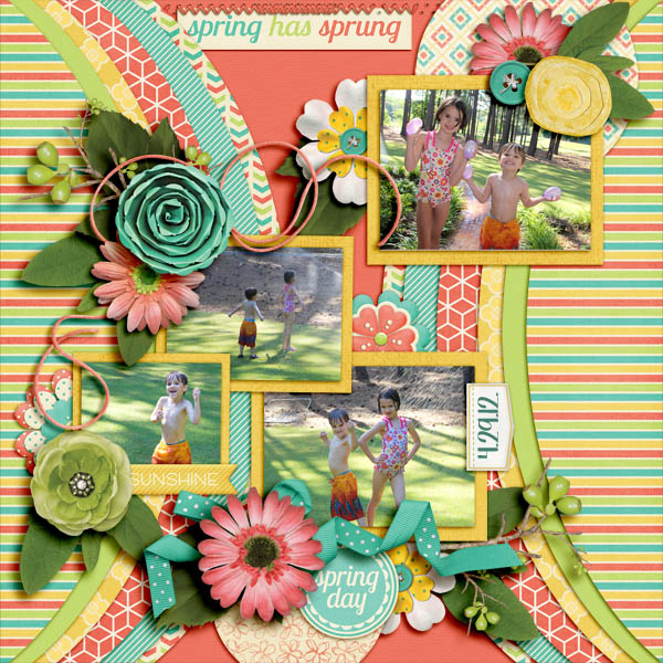 Spring has Sprung