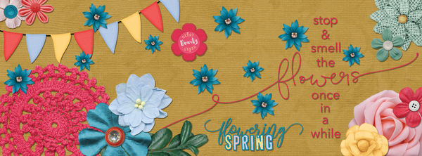 Spring Header