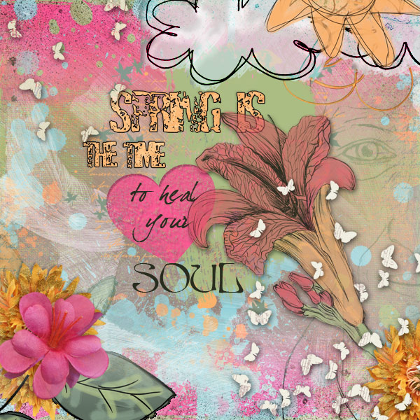 Spring heals