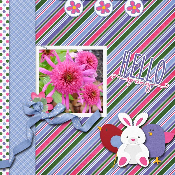 Spring Hello