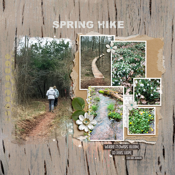 Spring Hike