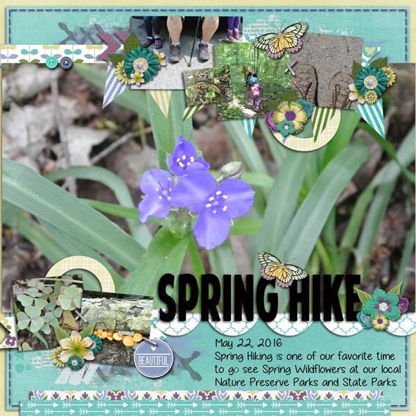 Spring Hiking