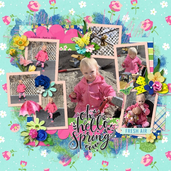 Spring II