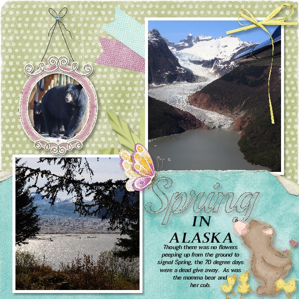 Spring in Alaska