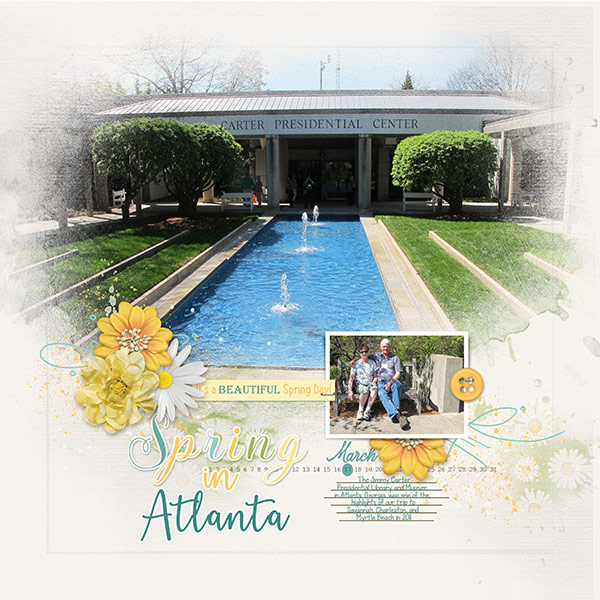 Spring In Atlanta
