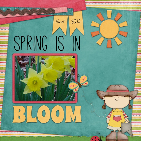 Spring in Bloom