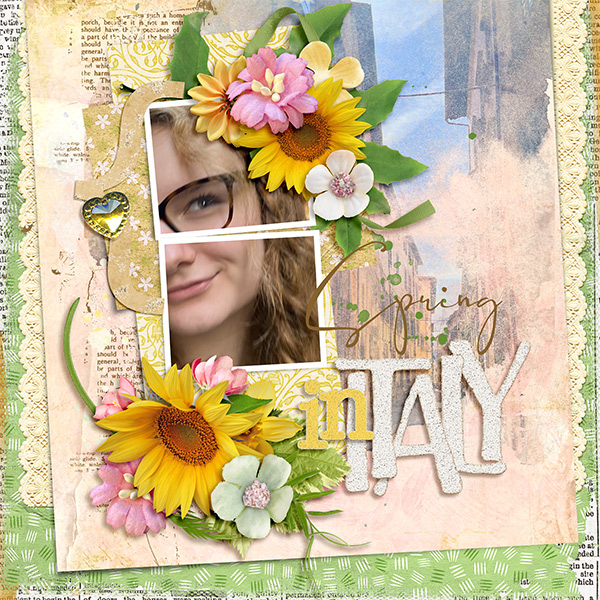 Spring In Italy