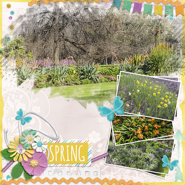 Spring in Melbourne