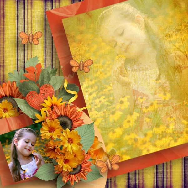 spring in my soul