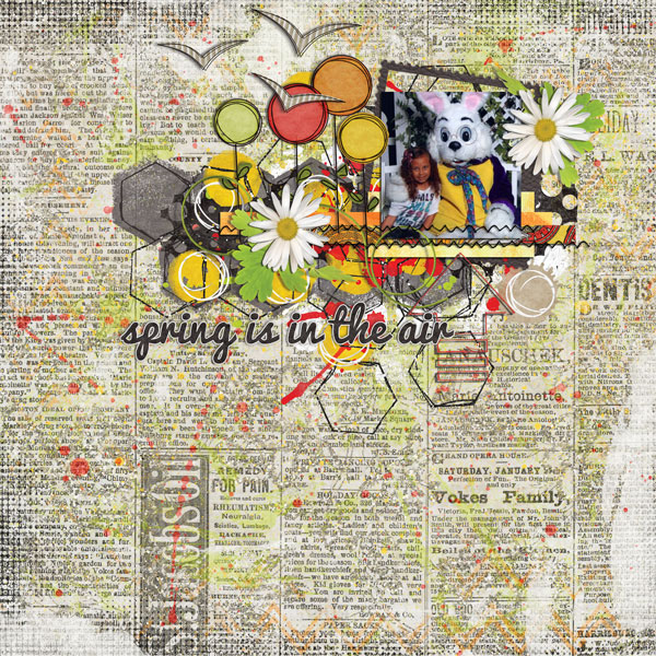 spring in the air