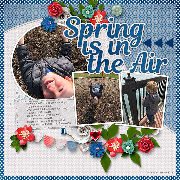 Spring in the Air