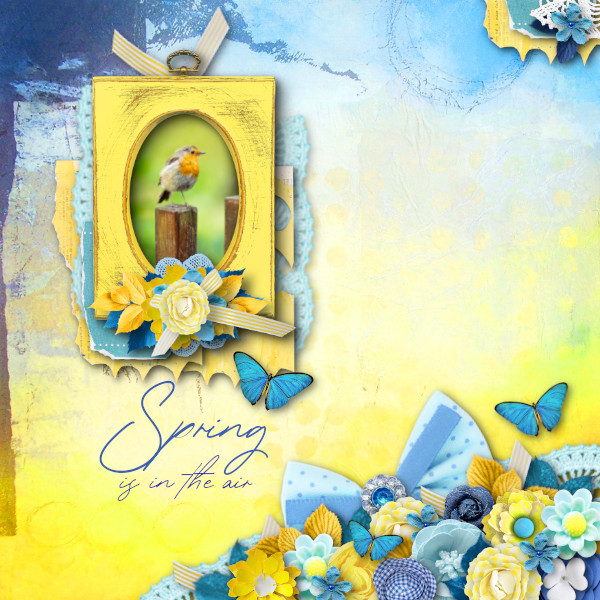 Spring In The Air