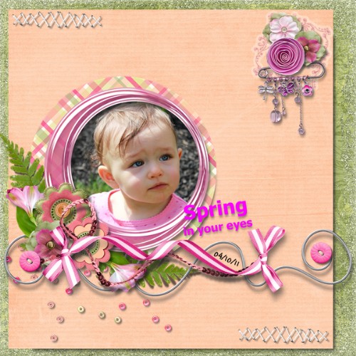Spring In Your Eyes