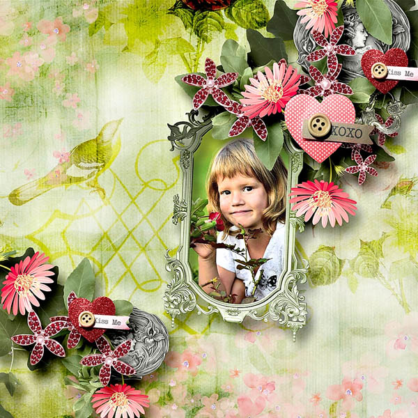 Spring innocence