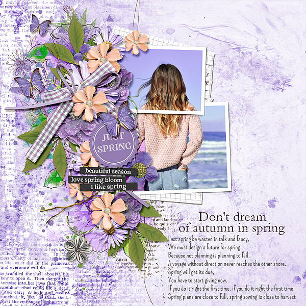 Spring into Life