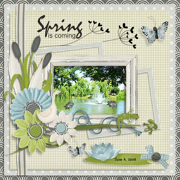 Spring is coming 2008