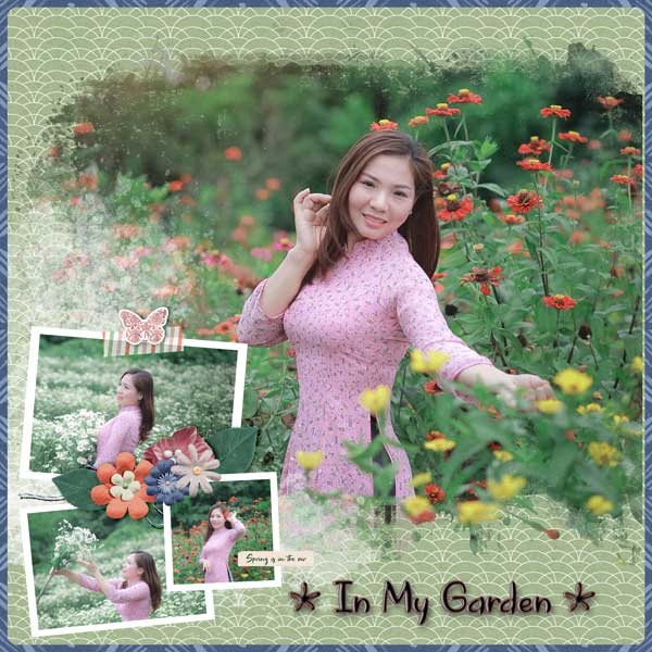 Spring is Coming by Memory Mosaic