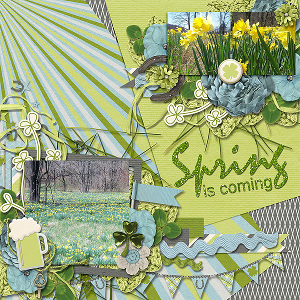 Spring Is Coming