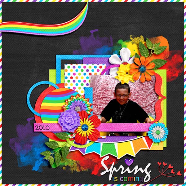 Spring Is Coming
