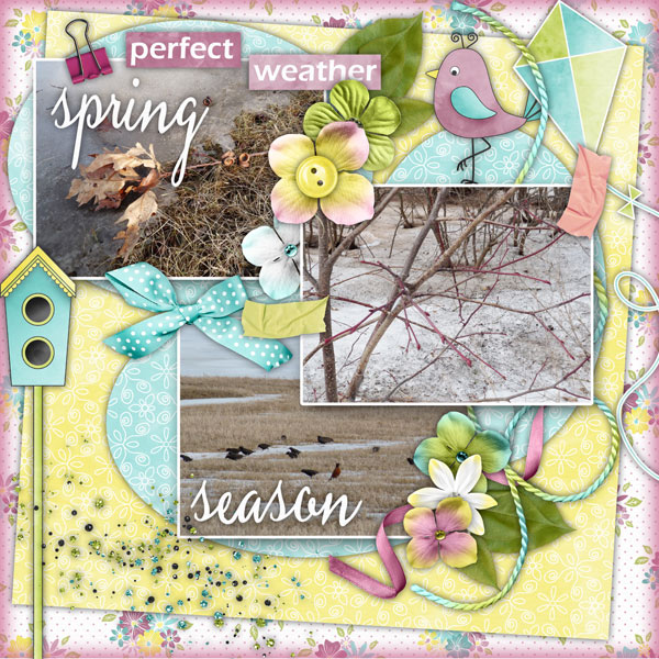 Spring Is Coming