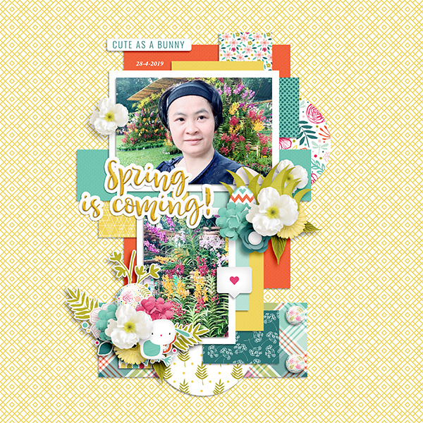 Spring is coming