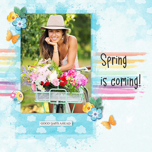 Spring Is Coming