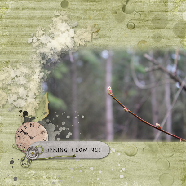 Spring is Coming