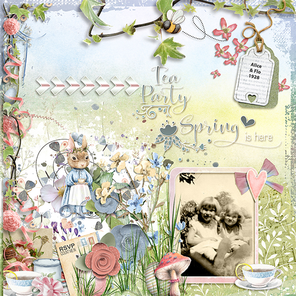 Spring is Here [1928]
