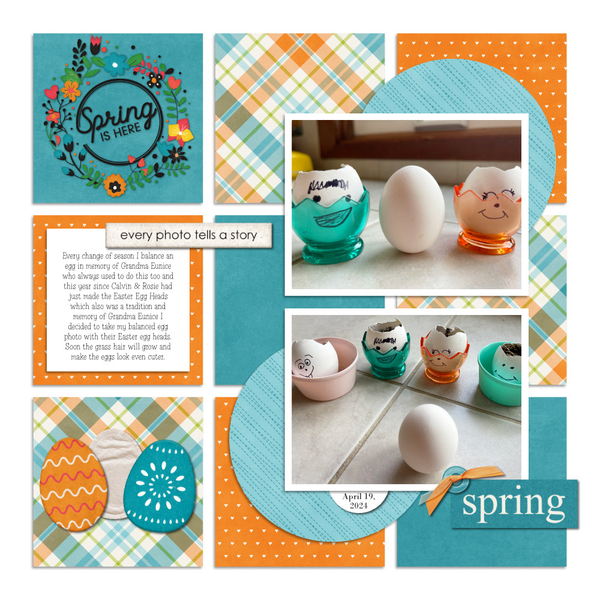 Spring is Here! 3-19-24