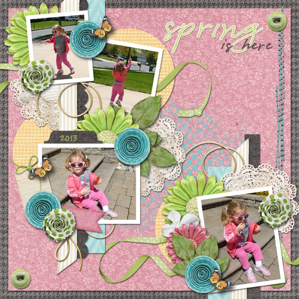 Spring is Here