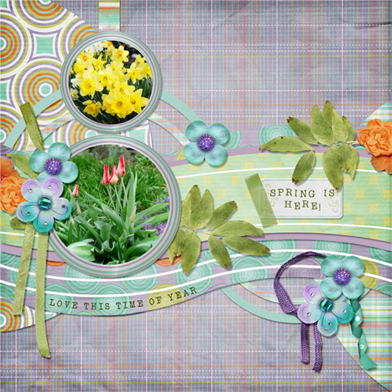 Spring is Here!