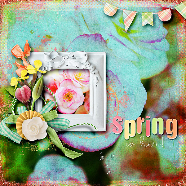 Spring is Here!