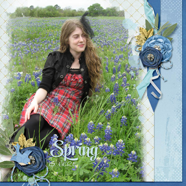 Spring is Here