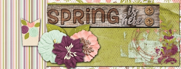 Spring is Here