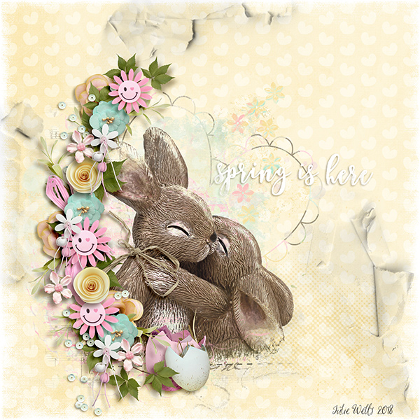 spring is here