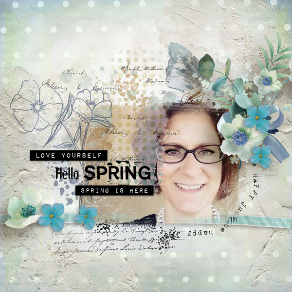 Spring is here