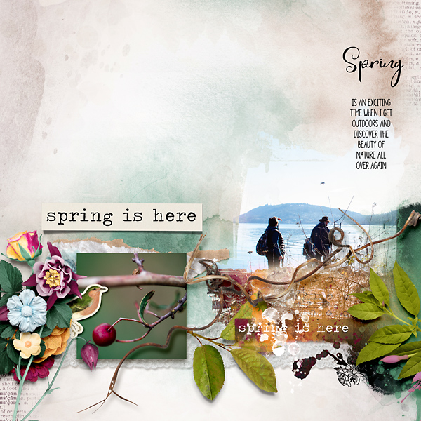 Spring Is Here