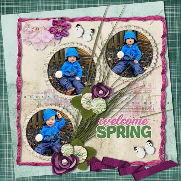 Spring is Here