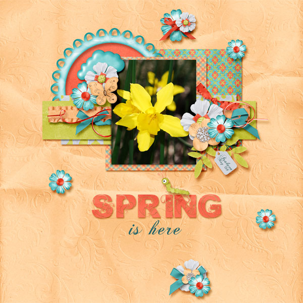 Spring Is Here