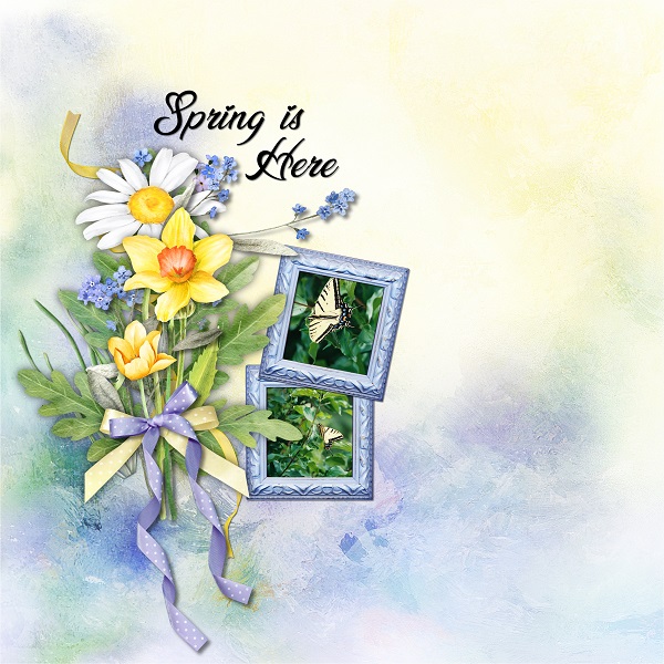 Spring is Here